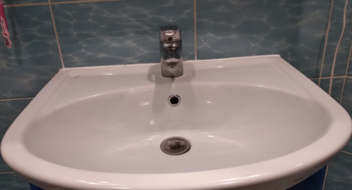 Установка умывальника в Балашихе