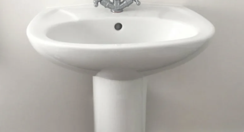 Монтаж раковины в Балашихе