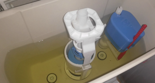 Установка унитаза в Балашихе