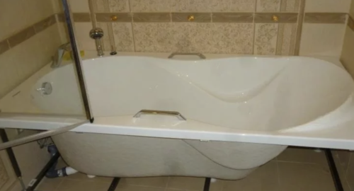 Монтаж ванны в Балашихе