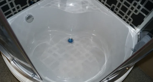 Ремонт душевой кабины в Балашихе