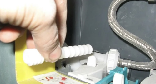 Ремонт унитаза в Балашихе